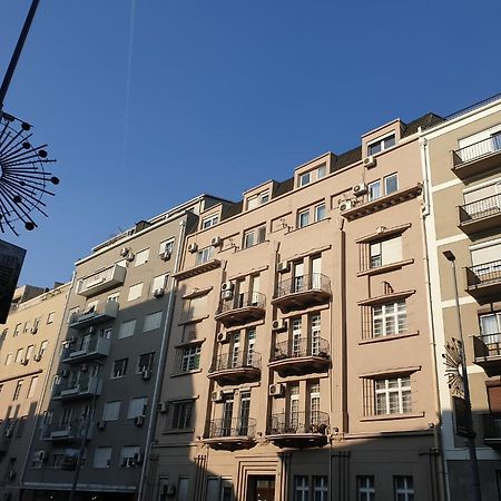 Cherry Pick Apartments Belgrad Zewnętrze zdjęcie