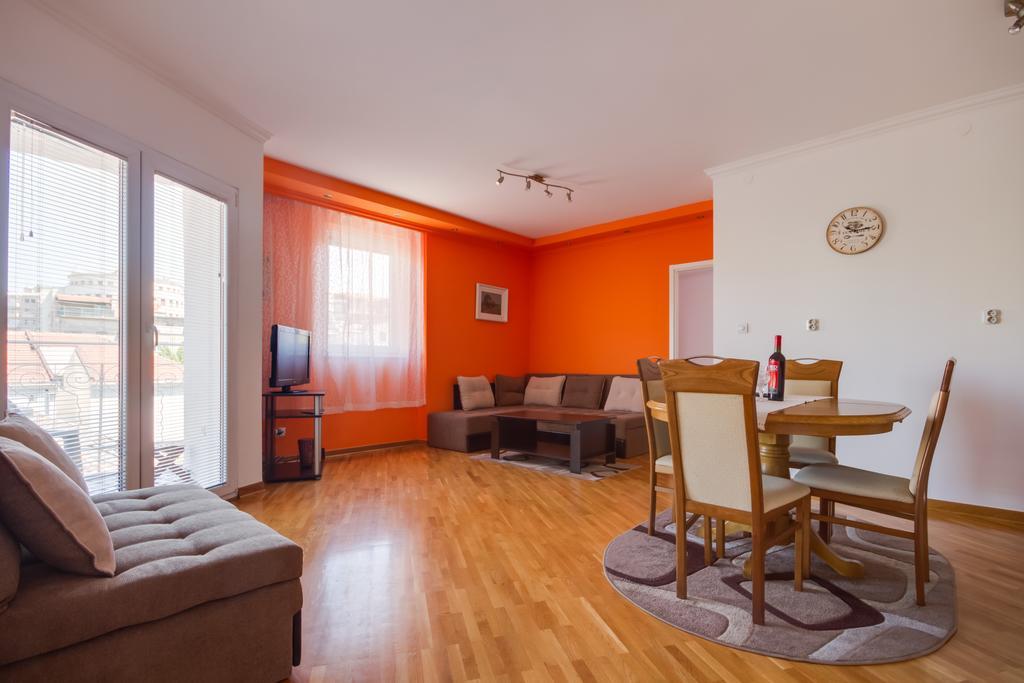 Cherry Pick Apartments Belgrad Pokój zdjęcie