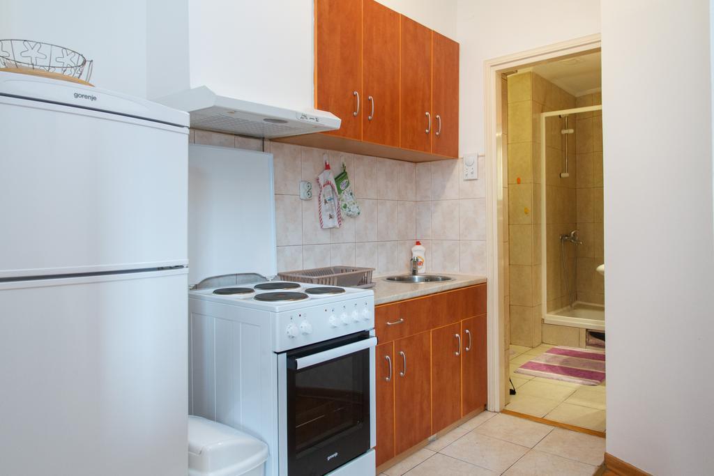 Cherry Pick Apartments Belgrad Pokój zdjęcie