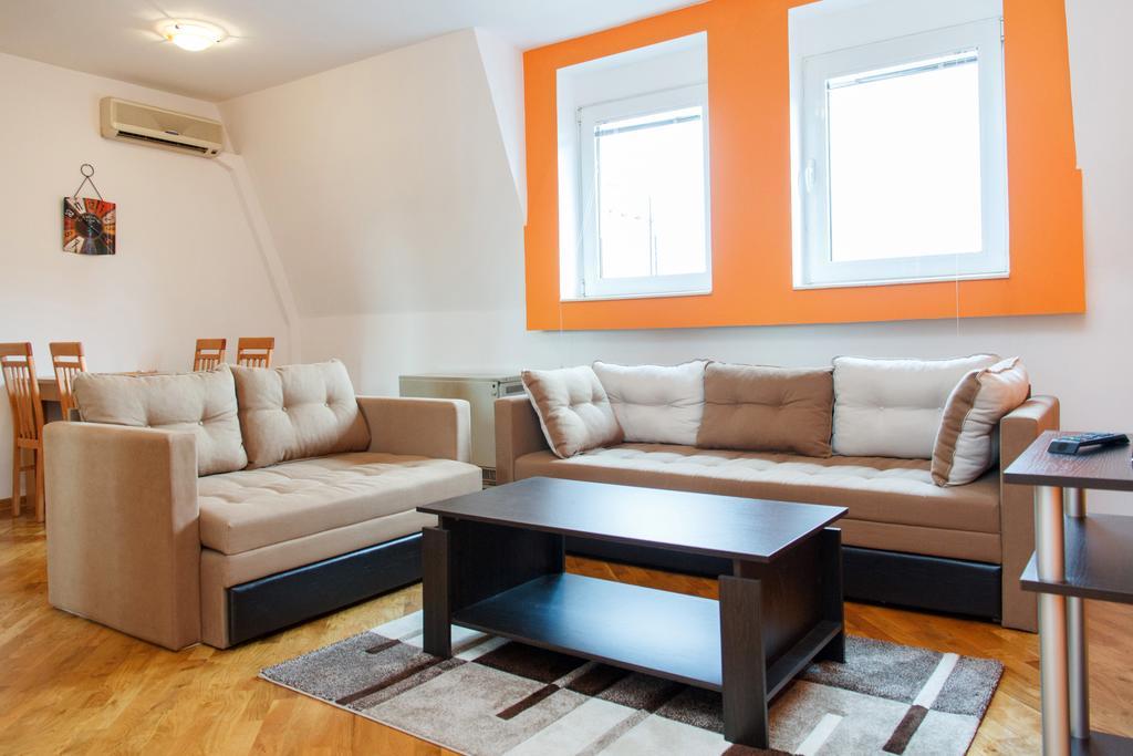 Cherry Pick Apartments Belgrad Pokój zdjęcie