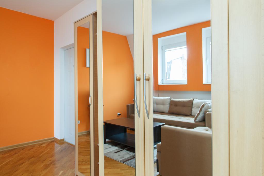 Cherry Pick Apartments Belgrad Pokój zdjęcie