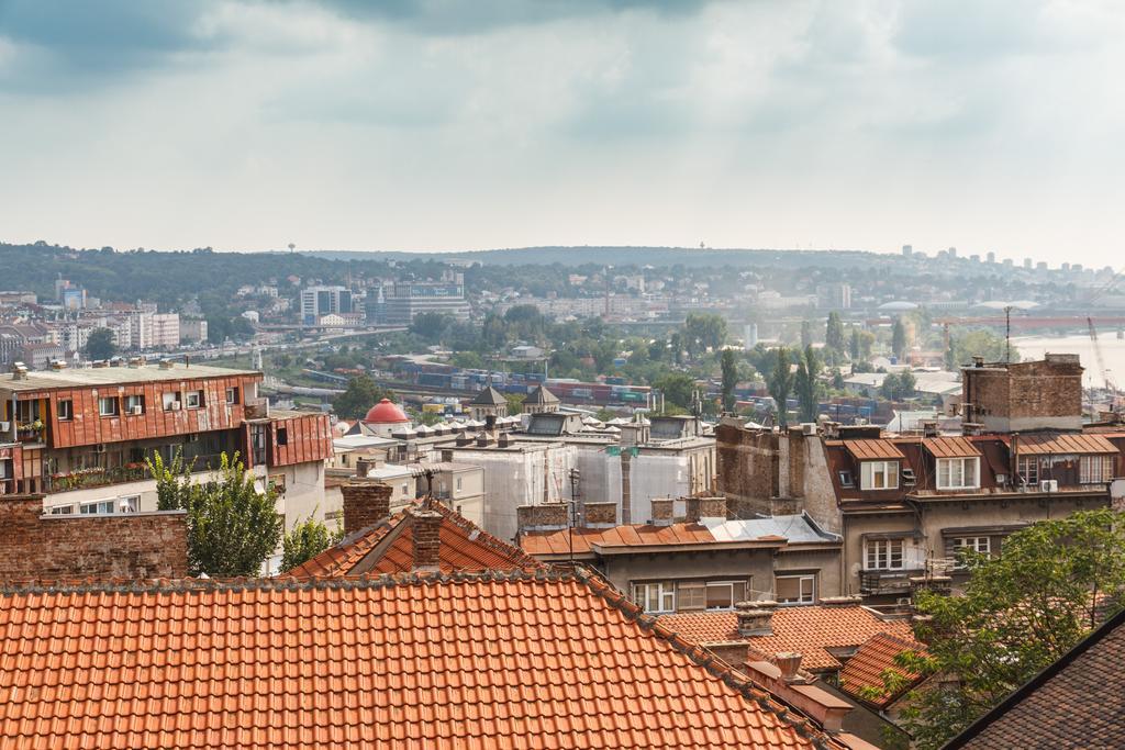 Cherry Pick Apartments Belgrad Pokój zdjęcie