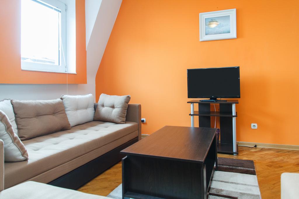 Cherry Pick Apartments Belgrad Pokój zdjęcie