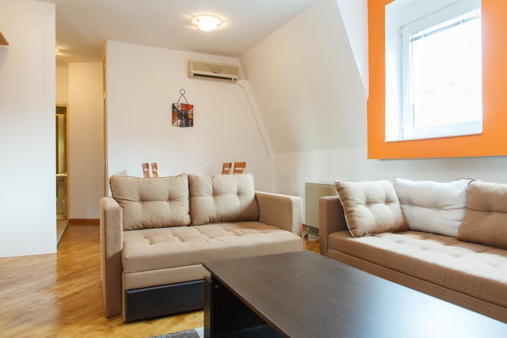 Cherry Pick Apartments Belgrad Pokój zdjęcie