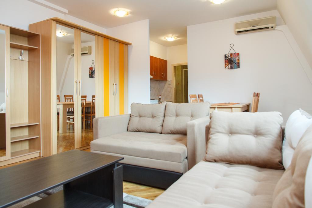 Cherry Pick Apartments Belgrad Pokój zdjęcie