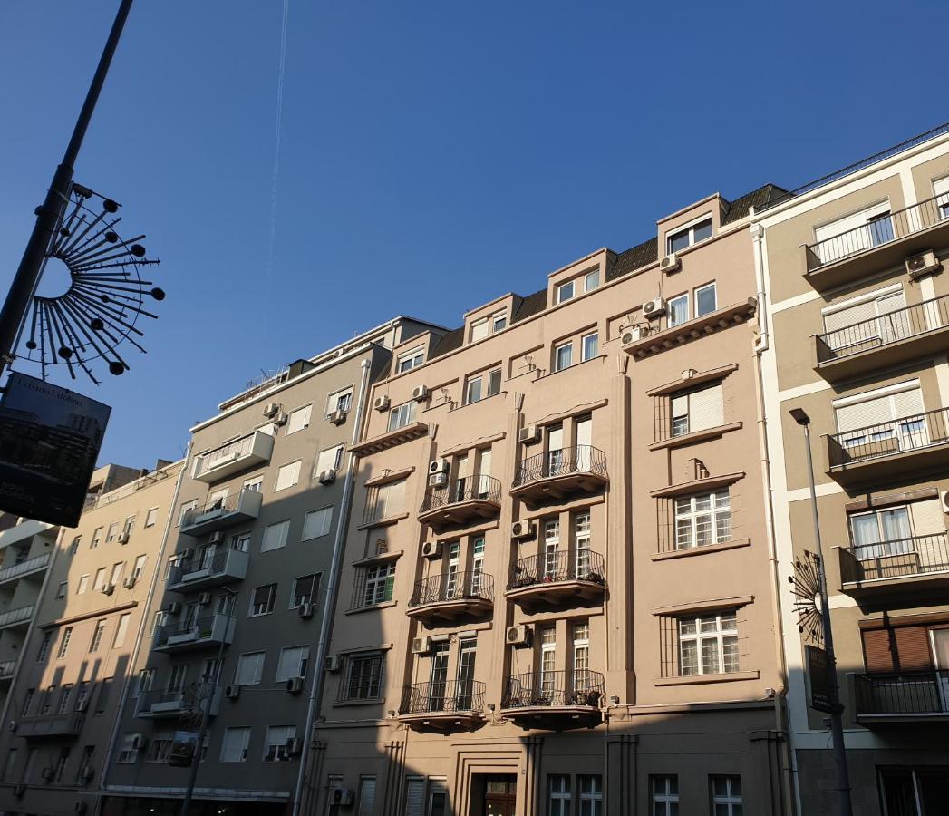 Cherry Pick Apartments Belgrad Zewnętrze zdjęcie